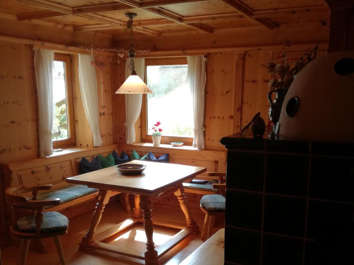Ferienwohnung Fendt Berchtesgaden Kültér fotó