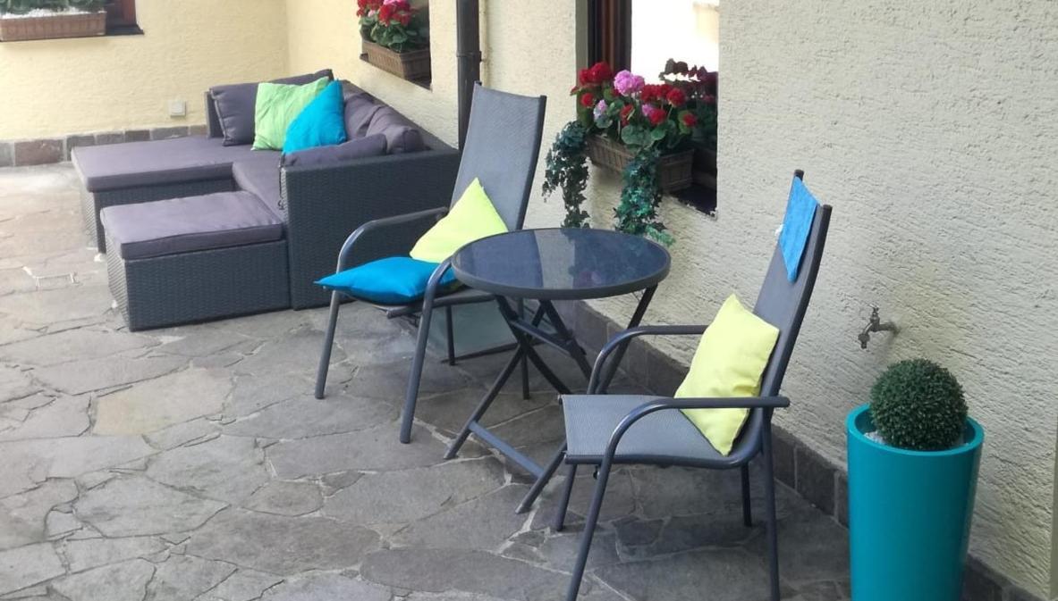 Ferienwohnung Fendt Berchtesgaden Kültér fotó