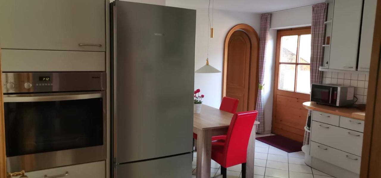 Ferienwohnung Fendt Berchtesgaden Kültér fotó